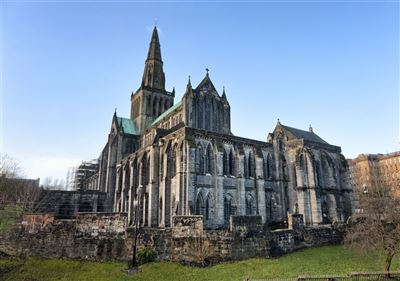 Glasgower Kathedrale